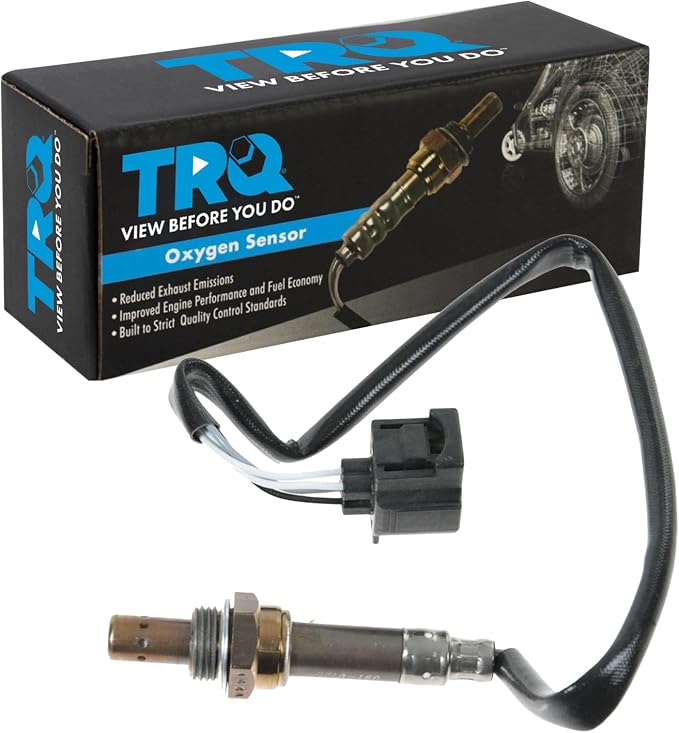 TRQ O2 Oxygen Sensor 4 Wire Narrow-Band Upstream Compatible by TRQ