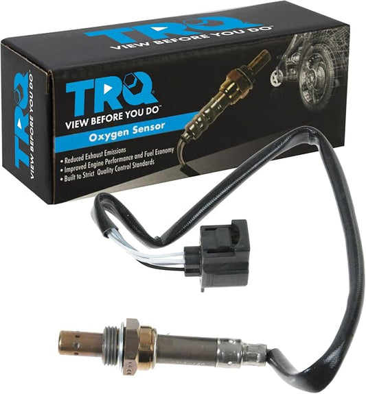 TRQ O2 Oxygen Sensor 4 Wire Narrow-Band Upstream Compatible by TRQ
