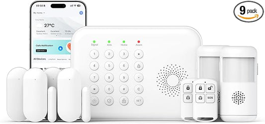 PGST Home Alarm System, Alarm System by PGST