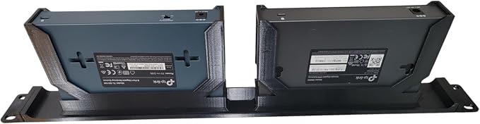 Network Rack Mount, 19 inch 1U, - Image 5