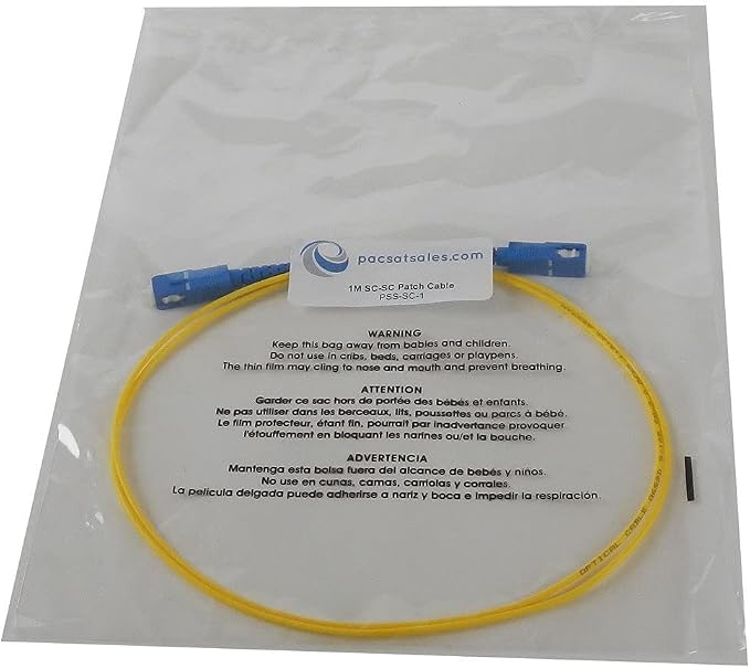 Fiber Optic Patch Cable - Image 4