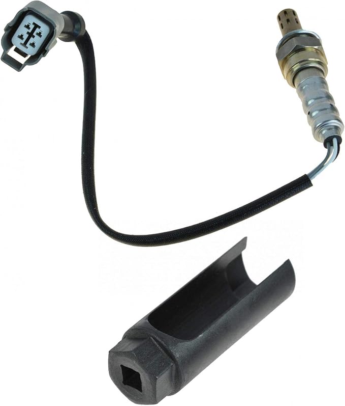 TRQ O2 Oxygen Sensor with Install Tool Compatible with 1999-2005 Honda Civic - Image 3