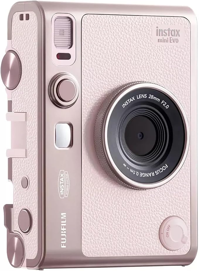 Fujifilm Instax Mini EVO Instant Camera - Image 3