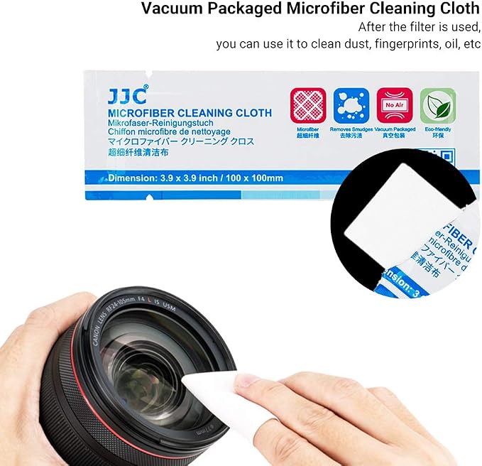 3 Pockets Camera Filter Case for Filter Up to 82mm - Image 6