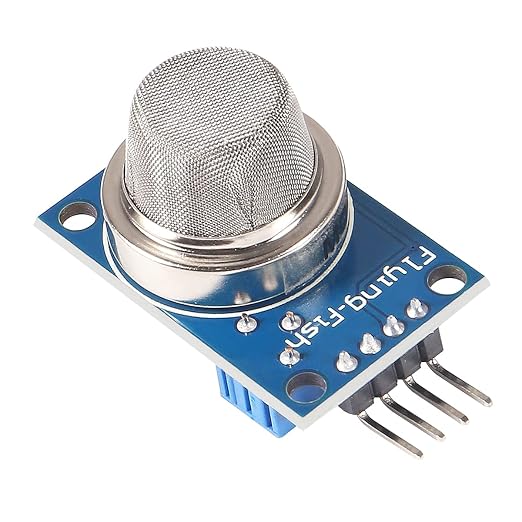 ACEIRMC 5pcs MQ4 MQ-4 Methane Gas Sensor Natural Coal Co Methane Detector Module - Image 4