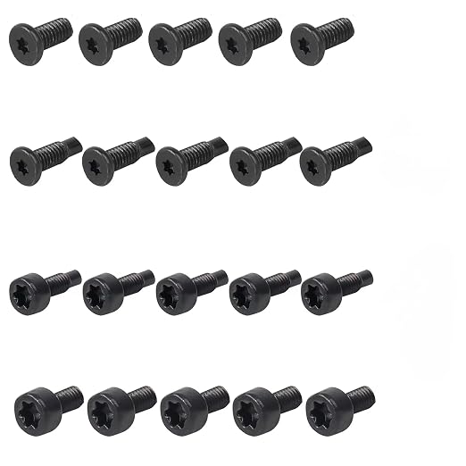 Ring Doorbell Screws, Replacement Security Screws Compatible by Unknown