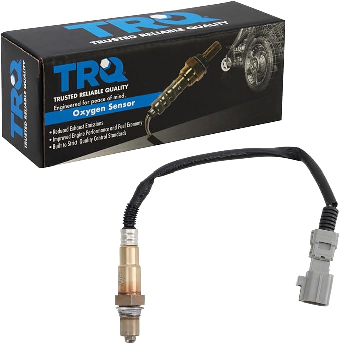 TRQ O2 Oxygen Sensor 4 Wire Narrow-Band Compatible by TRQ