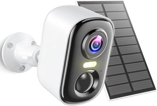 MISECU 2K Security Cameras Wireless Outdoor, WiFi Cameras by MISECUSecurityCamera