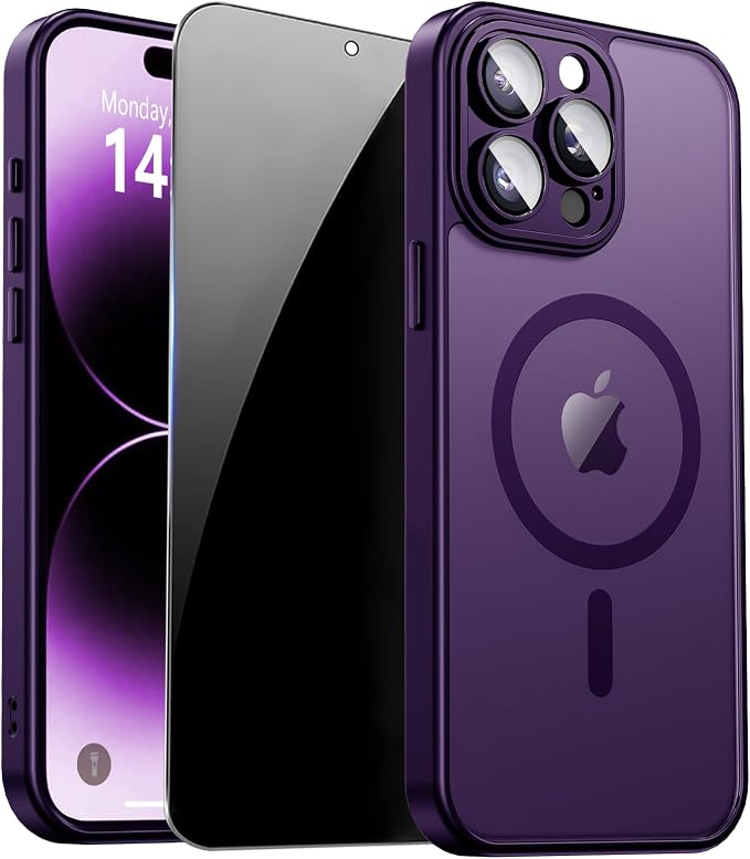for iPhone 14 Pro Max Case by ZOZDOKG