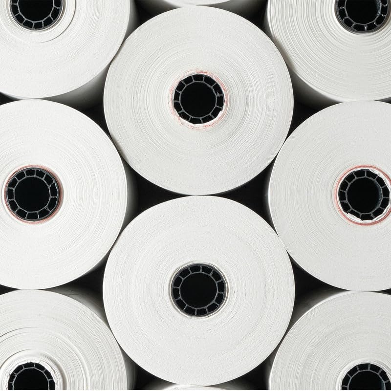 2-1/4"" x 675' Thermal, 2 Rolls, Compatible with GenMega 1900 2500 GT3000, Hantle 1700 Series, Tranax MB-1700 Series, and More