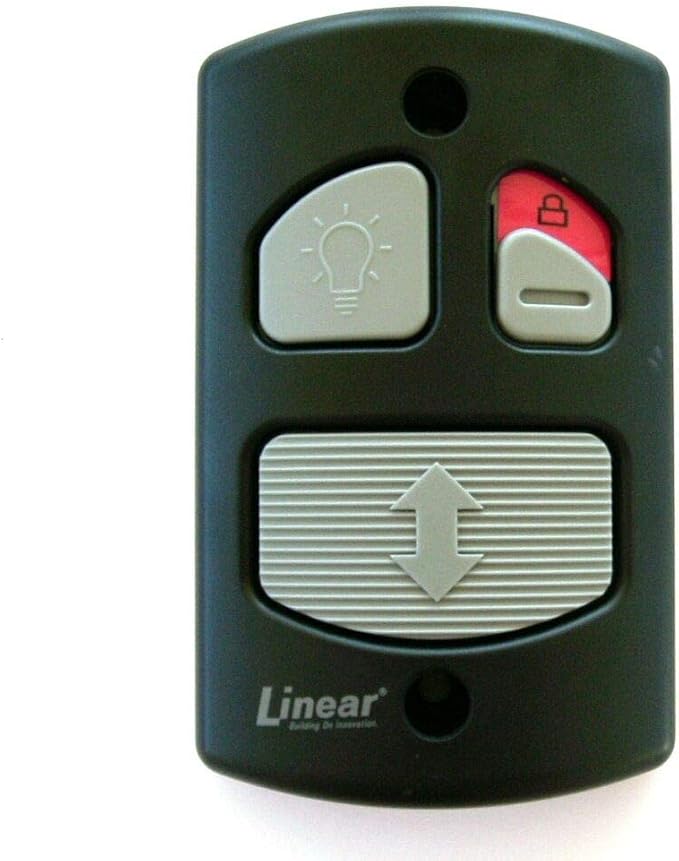 Linear HAE00001 3-Button Deluxe Replacement Wall Control Panel by Unknown