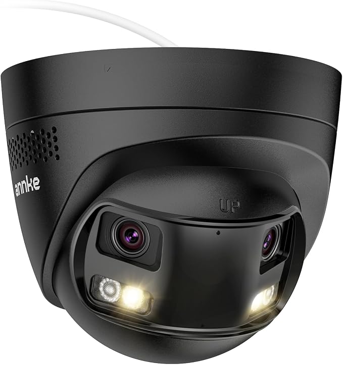 ANNKE FCD800 4K PoE Security Camera Outdoor by ANNKE
