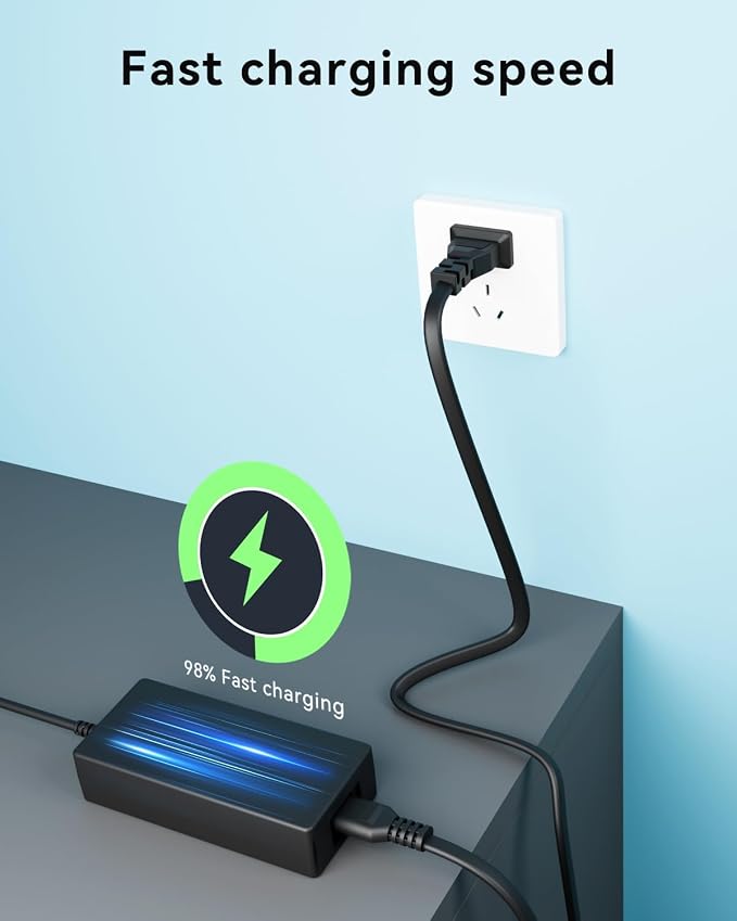 AC DC Adapter Charger Compatible - Image 3