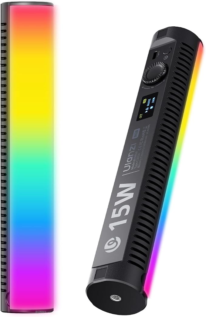 ULANZI B15RGB Magnetic RGB Light Wand by ulanzi
