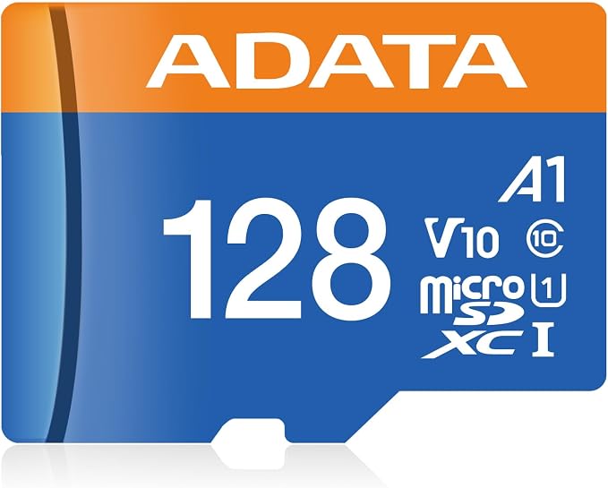 ADATA Premier 128GB MicroSDHC/SDXC UHS-I Class 10 V10 A1 Memory Card - Image 6
