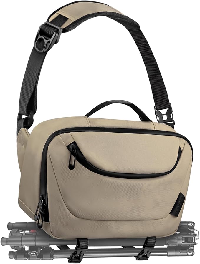 TAAOKA Camera Sling Bag, Waterproof Camera Case by TAAOKA