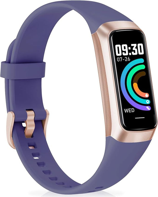 Fitness Tracker with 24/7Heart Rate, Blood Pressure, Sleep Tracking, Activity by Unknown