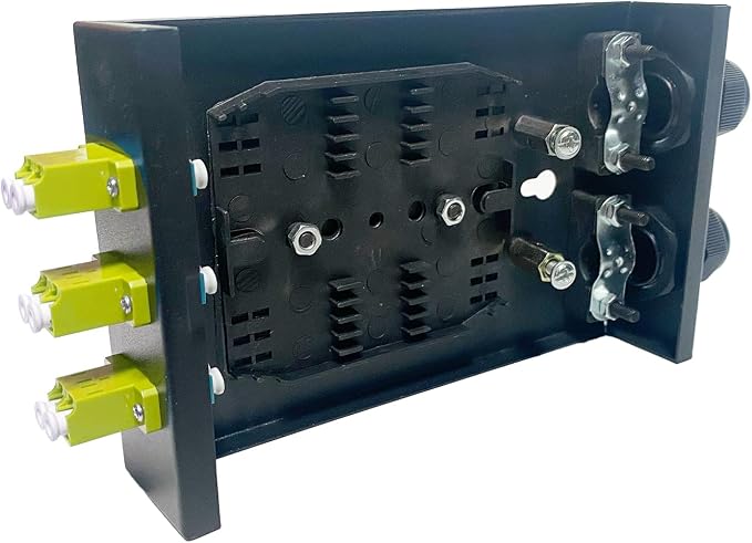 Fiber Optic Wall Mount Box - Image 5