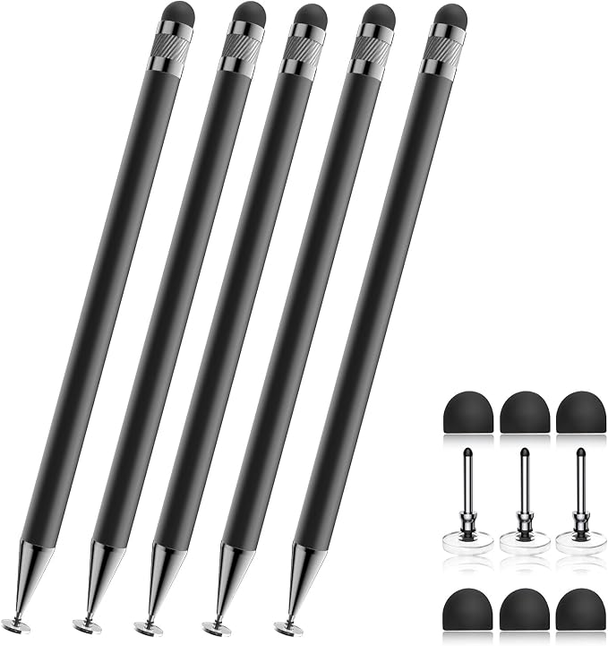 Bopomofo Stylus, 2-in-1 Stylus Pen by Bopomofo