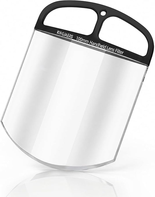 Handheld 100mm Double-Sided ghosting Stretching Special Effects Prism Motion by KOGJAERS
