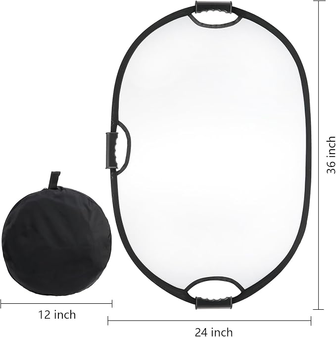 Fasmov 24"x36" Light Reflectors - Image 2
