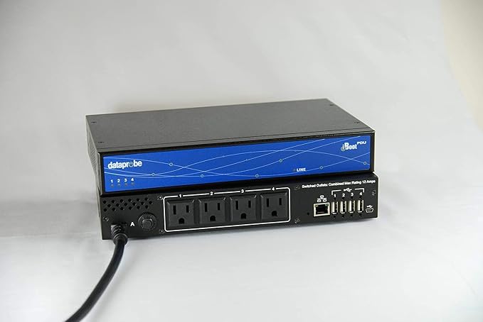 Dataprobe iBoot-PDU4A-N15 - Image 4