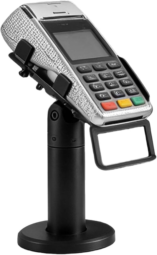 POS System Stand, 360-Degree Rotation Holder, Ergonomic Credit Card Terminal by Unknown