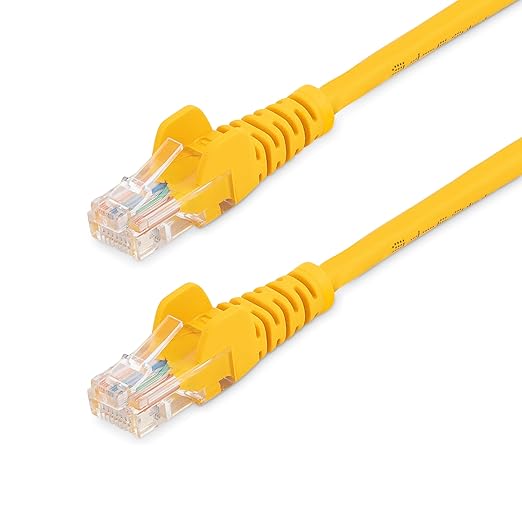 StarTech.com Cat5e Patch Cable - 6 ft by StarTech
