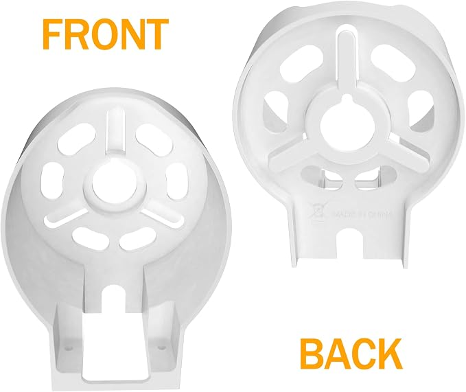 Wall Mount for TP-Link Deco X68/XE75/AXE5300 Mesh Wi-Fi 6 System, Space-Saving - Image 2