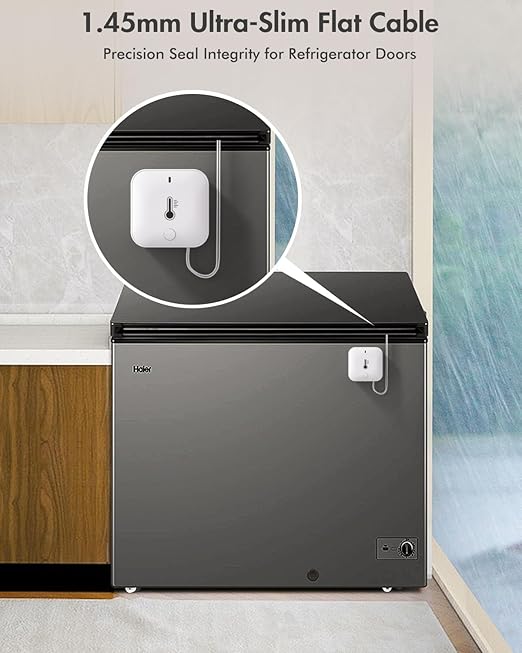 WiFi Refrigerator Thermometer - Image 5