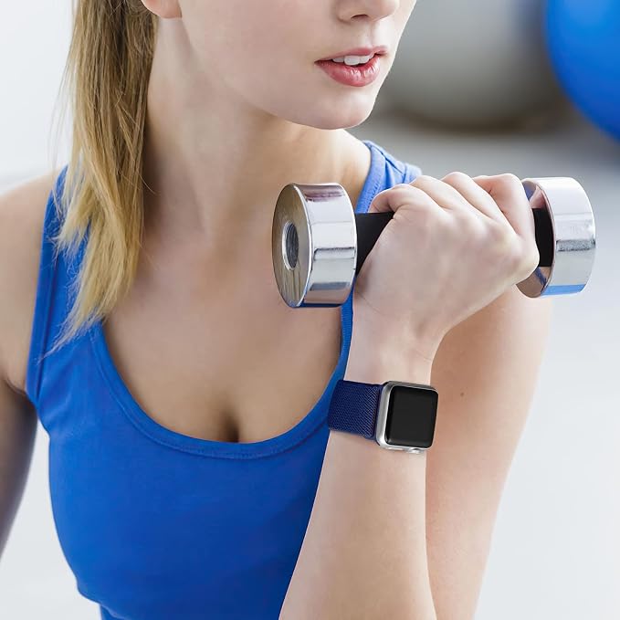 DaQin 3 Pack Stretchy Solo Loop Compatible - Image 4