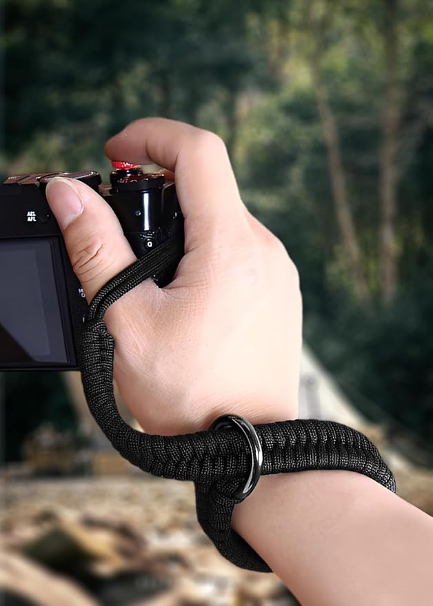 ZXZone Camera Wrist Strap for DSLR Mirrorless Camera，Camera Hand Strap - Image 8