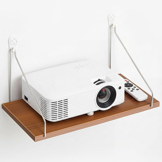 CroBlissful 1 PC Projector Shelf by CroBlissful