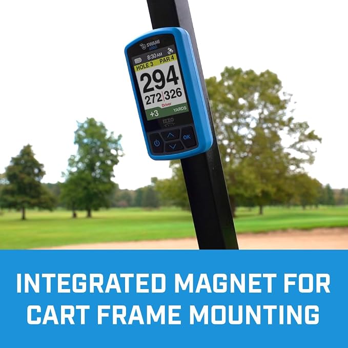 Izzo Swami Golf GPS Rangefinder - Image 3