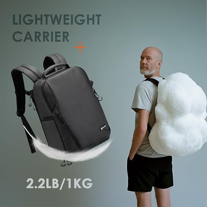 TARION Camera Backpack Slim Photography - Image 5