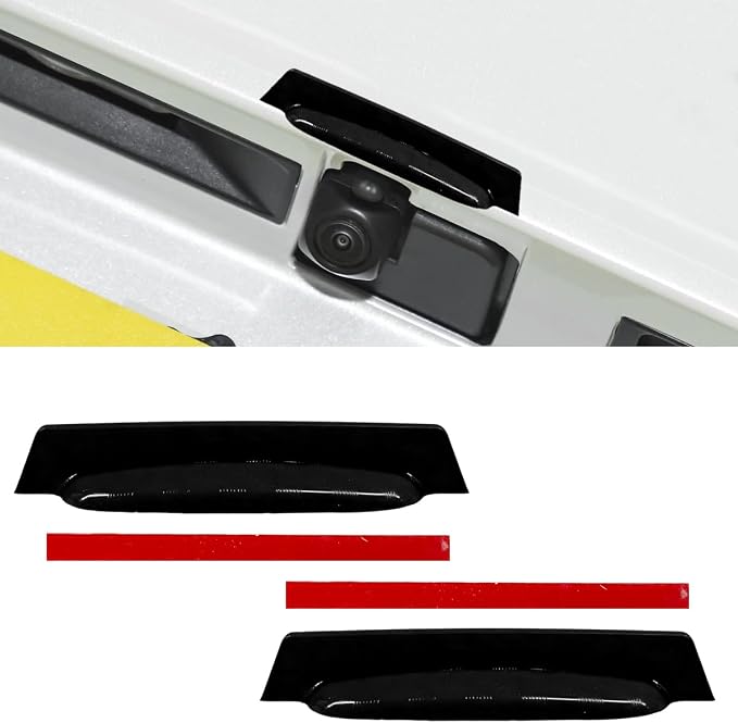 Car Rear View Backup Camera Cover, Automotive Backup Camera Anti-Rain by Unknown