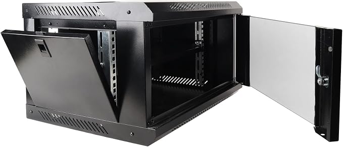 6U Wall Mount Network Server Cabinet - Image 7