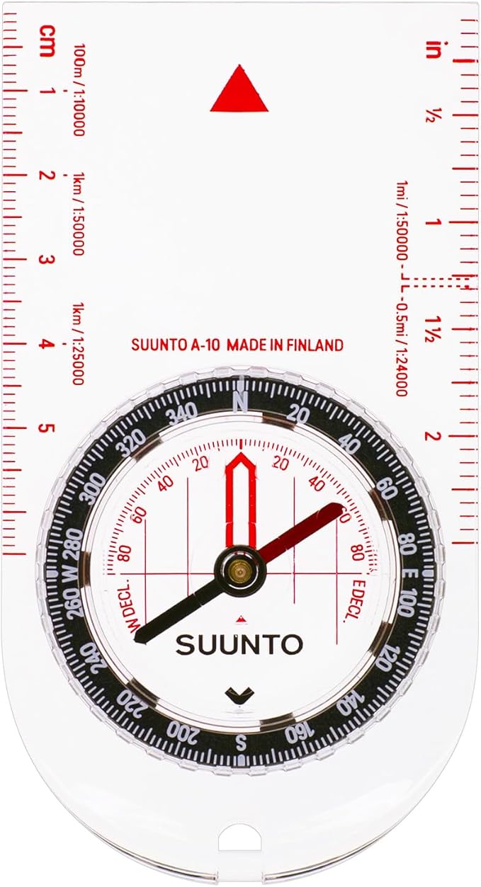 SUUNTO A-10 Compass: Compact - Image 11
