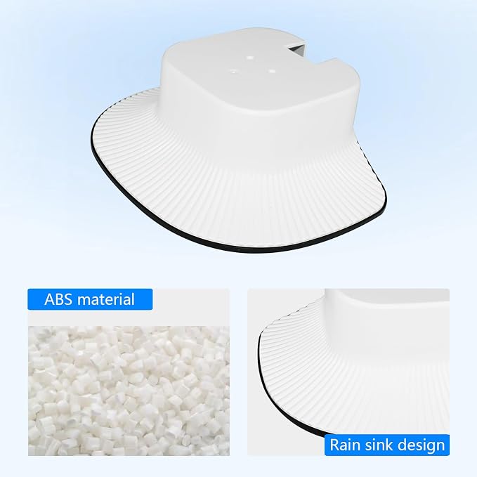 Sun Rain Shade Cover Compatible - Image 6