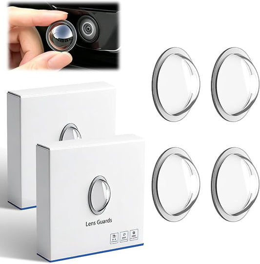 Car Camera Lens Protector, 2026 New Car Backup Camera Protective Sticker by Unknown