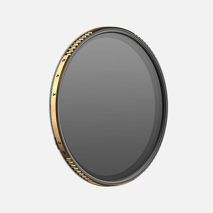 PolarPro 95mm Peter McKinnon Mist VND Camera Filter by PolarPro