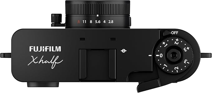 FUJIFILM X Half Premium Compact Camera - Image 6