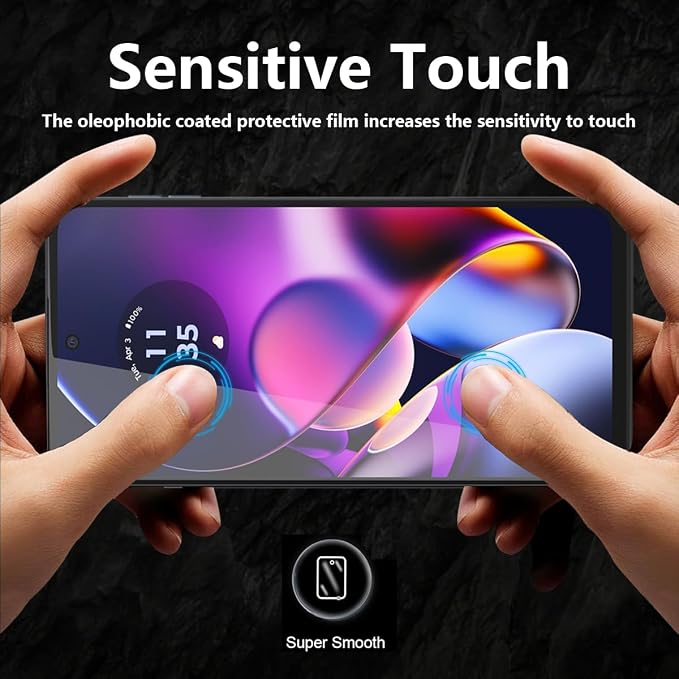 1 Pack Privacy Screen Protector - Image 8