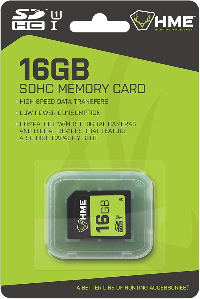 HME SD Cards - Compact Durable Reliable High-Speed Memory Cards Compatible - Image 2