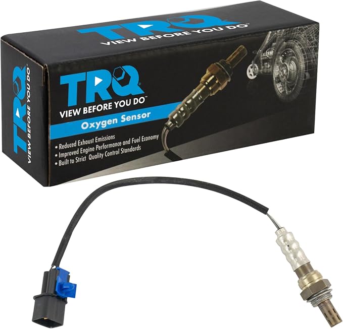 TRQ O2 Oxygen Sensor 4 Wire Narrow-Band Compatible by TRQ