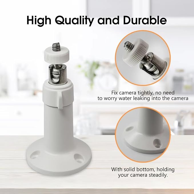 Wall Mount for All Arlo Camera, Arlo Pro, Arlo Pro 2, Arlo Pro 3, Arlo Ultra - Image 5