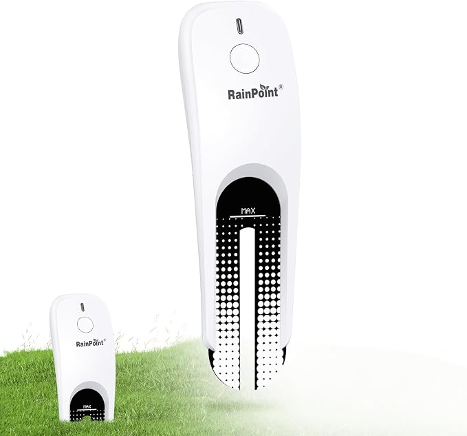 RainPoint 3-in-1 APP Remote Monitoring WiFi Soil Meter by RainPoint
