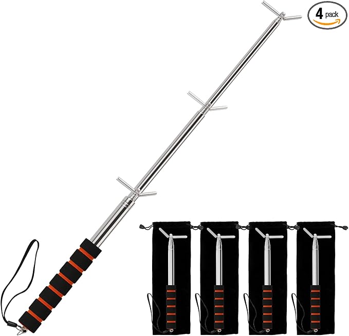 Smoke Detector Tester Pole by Unknown