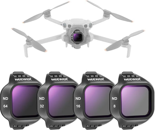 NEEWER ND Filter Set Compatible by Neewer