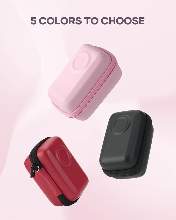 SQERO Digital Camera Case for KODAK PIXPRO FZ45 FZ55 & CAMKORY 1080P - Image 7